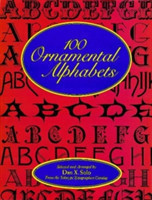 100 Ornamental Alphabets