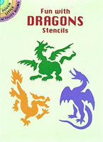 Fun with Dragons Stencils