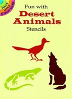 Fun with Desert Animals Stencils