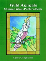 Wild Animals Stained Glass Pattern Book