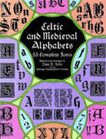 Celtic and Medieval Alphabets 53 Complete Fonts