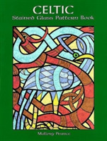 Celtic Stained Glass Pattern Book