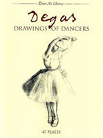 Degas: Drawings of Dancers