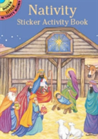 Nativity Sticker Activity Book