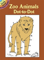 Zoo Animals Dot to Dot