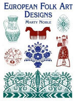 European Folk Art Designs