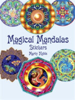 Magical Mandalas Stickers