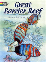 Great Barrier Reef Coloring Book