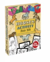 Horses Activity Fun Kit