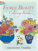 Floral Beauty Coloring Book