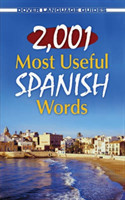 2,001 Most Useful Spanish Words