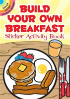 Build Your Own Breakfast Sticker Activity Book