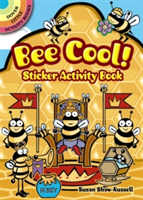 Bee Cool! Sticker Activity Book