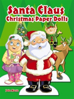 Santa Claus Christmas Paper Dolls