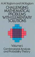 Challenging Mathematical Problems with Elementary Solutions, Vol. I