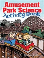 Amusement Park Science Activity Book