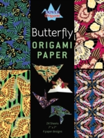 Butterfly Origami Paper