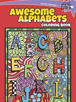 Spark -- Awesome Alphabets Coloring Book