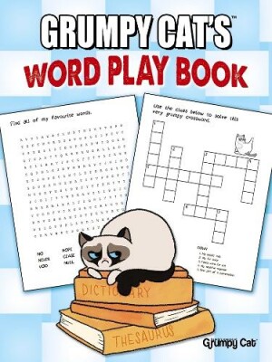 Grumpy Cat's Word Play Book