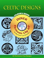 Celtic Designs CD-ROM and Book