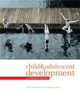 Child and Adolescent Development