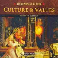 Music CD-ROM for Cunningham/Reich's Culture and Values: A Survey of the Humanities, 7th