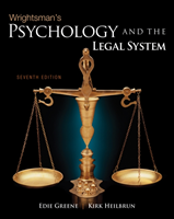 Wrightsman's Psychology and the Legal System