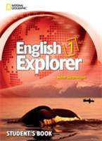 English Explorer 1 with MultiROM Explore, Learn, Develop