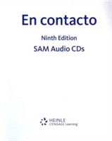  Student Activities Manual Audio CDs for Gill/Wegmann/Méndez-Faith's En  contacto