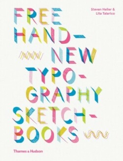 Free Hand New Typography Sketchbooks