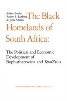 Black Homelands of South Africa