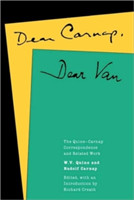 Dear Carnap, Dear Van