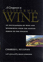 Companion to California Wine