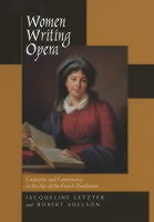 Women Writing Opera