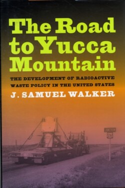 Road to Yucca Mountain