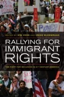 Rallying for Immigrant Rights