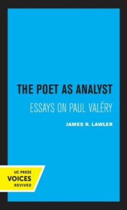 Poet as Analyst