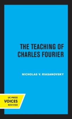 Teaching of Charles Fourier