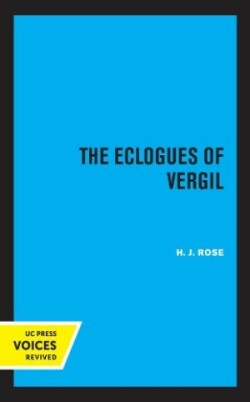 Eclogues of Vergil