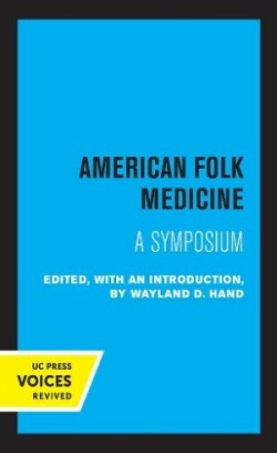 American Folk Medicine