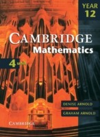 Cambridge 4 Unit Mathematics Year 12