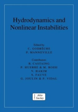 Hydrodynamics and Nonlinear Instabilities