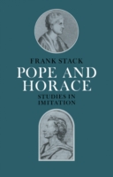 Pope and Horace