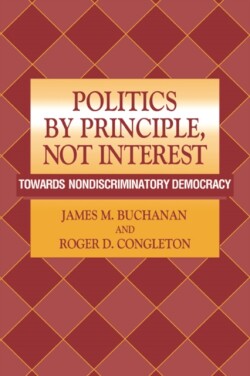 Politics by Principle, Not Interest