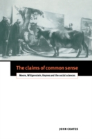 Claims of Common Sense