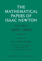 Mathematical Papers of Isaac Newton: Volume 5, 1683–1684