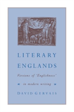 Literary Englands