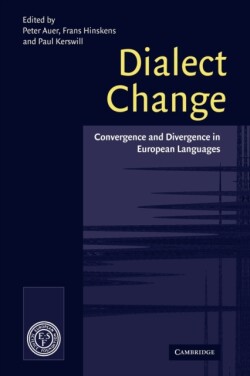 Dialect Change Convergence and Divergence in European Languages