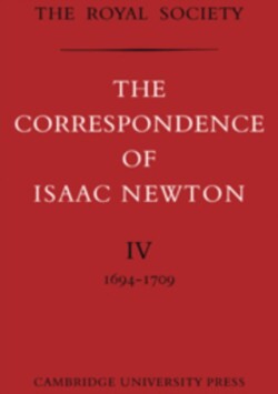 Correspondence of Isaac Newton