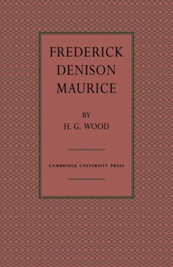 Frederick Denison Maurice